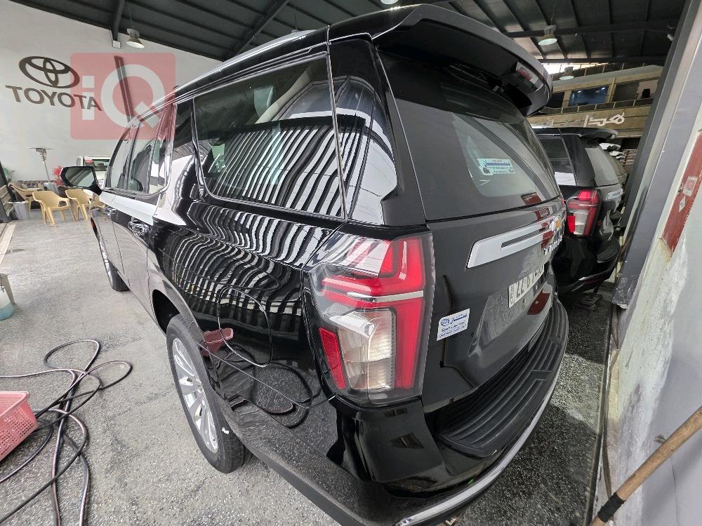 شيفروليه تاهو